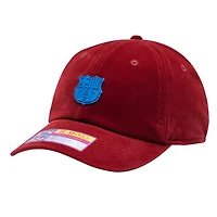 Barcelona Casuals Classic Adjustable Hat
