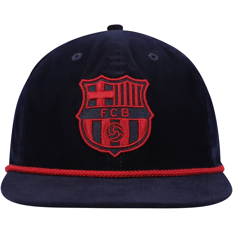 Barcelona Snow Beach Adjustable Hat