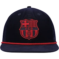 Barcelona Snow Beach Adjustable Hat