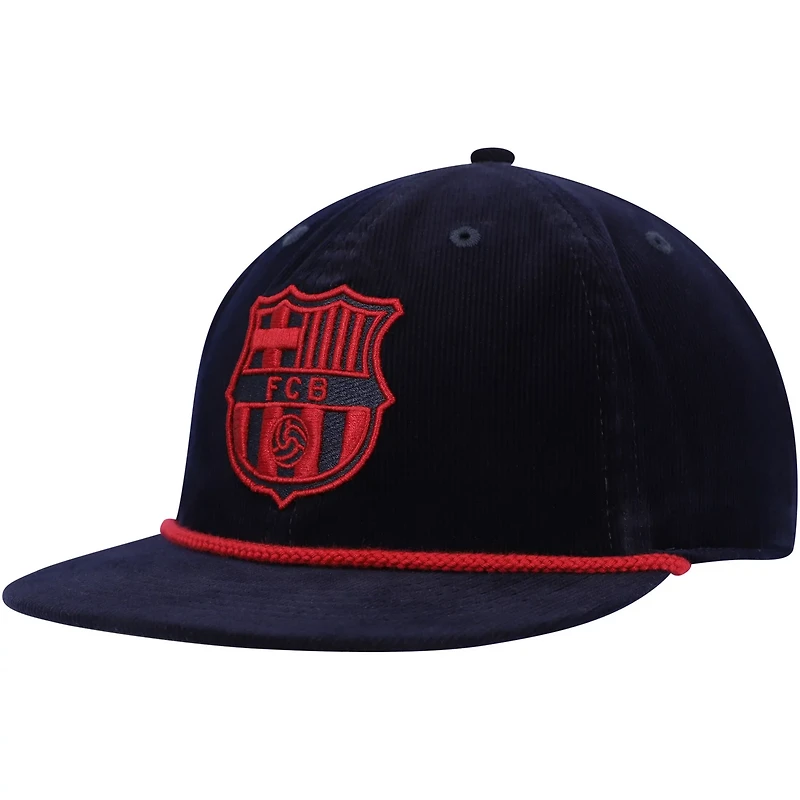 Barcelona Snow Beach Adjustable Hat