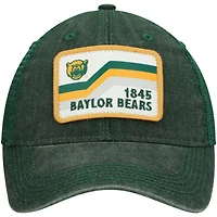 Baylor Bears Sun  Bars Dashboard Trucker Snapback Hat