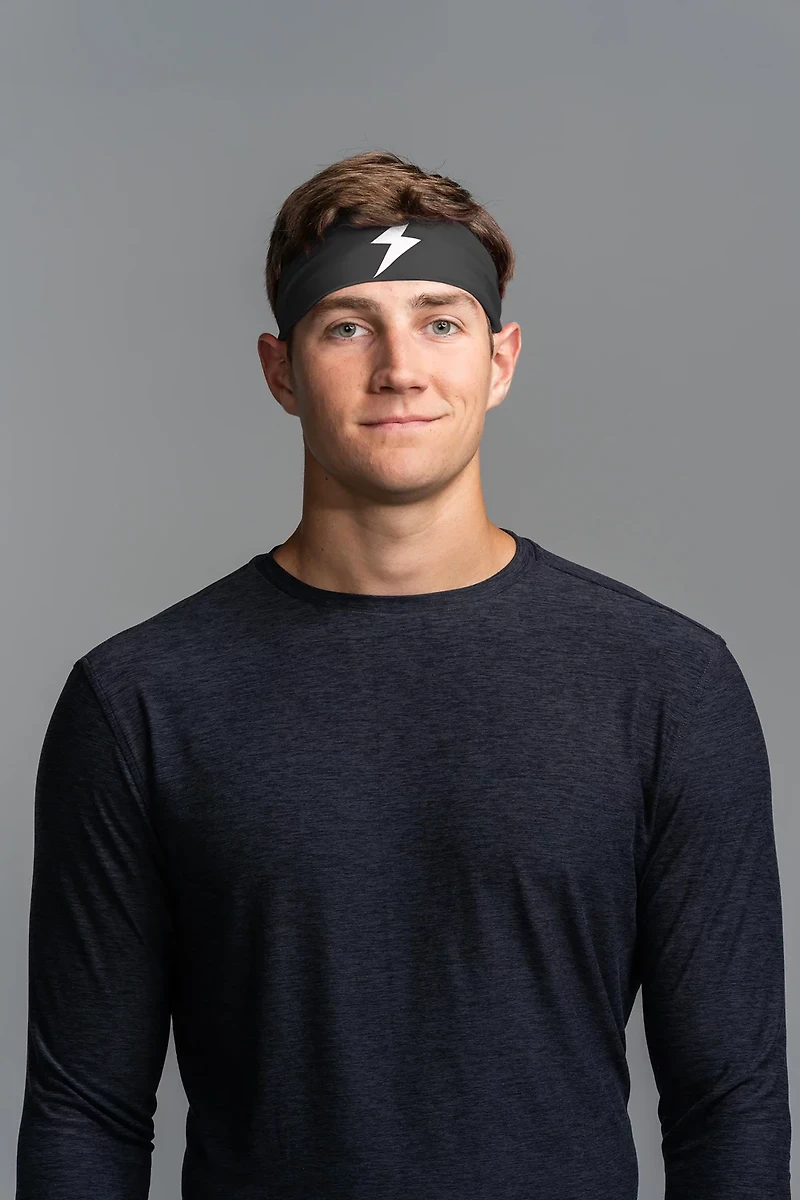 BRUCE BOLT Adults' Performance Headband