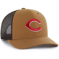 Carhartt x '47 Cincinnati Reds Trucker Adjustable Hat