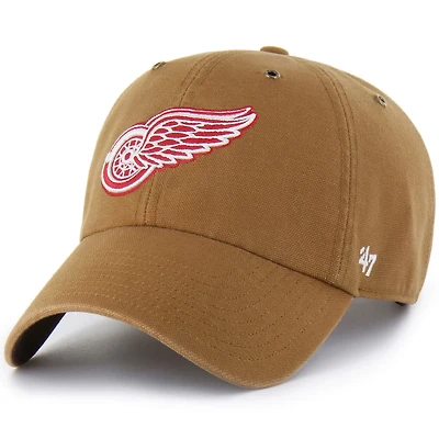Carhartt x '47 Detroit Red Wings Clean Up Adjustable Hat