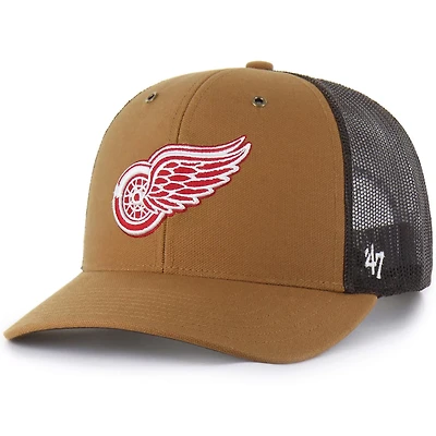 Carhartt x '47 Detroit Red Wings Trucker Adjustable Hat