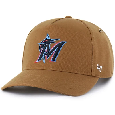 Carhartt x '47 Miami Marlins Hitch Adjustable Hat