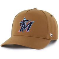 Carhartt x '47 Miami Marlins Hitch Adjustable Hat