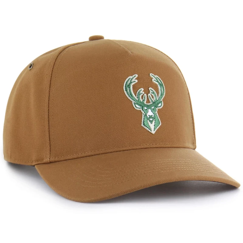 Carhartt x '47 Milwaukee Bucks Hitch Adjustable Hat