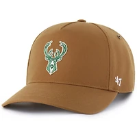 Carhartt x '47 Milwaukee Bucks Hitch Adjustable Hat