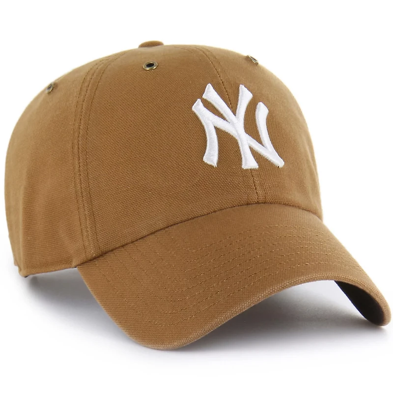 Carhartt x '47 New York Yankees Clean Up Adjustable Hat