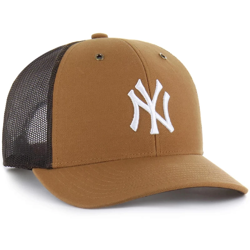 Carhartt x '47 New York Yankees Trucker Adjustable Hat