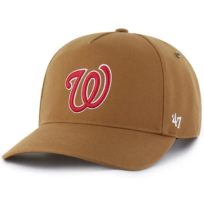 Carhartt x '47 Washington Nationals Hitch Adjustable Hat