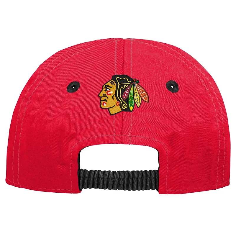Chicago Blackhawks My First Tail Sweep Slouch Flex Hat