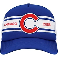Chicago Cubs Sideline Trucker Adjustable Hat