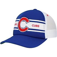 Chicago Cubs Sideline Trucker Adjustable Hat
