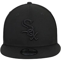 Chicago Sox New Era on 9FIFTY Team Snapback Adjustable Hat -