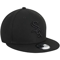 Chicago Sox New Era on 9FIFTY Team Snapback Adjustable Hat -