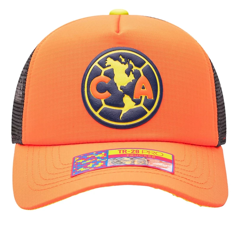 Club America Aspen Trucker Adjustable Hat