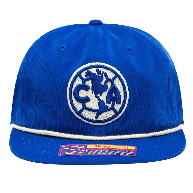 Club America Snow Beach Adjustable Hat