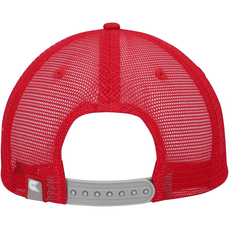 Colosseum / Houston Cougars Love Fern Trucker Snapback Hat