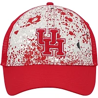 Colosseum / Houston Cougars Love Fern Trucker Snapback Hat