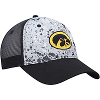 Colosseum / Iowa Hawkeyes Love Fern Trucker Snapback Hat