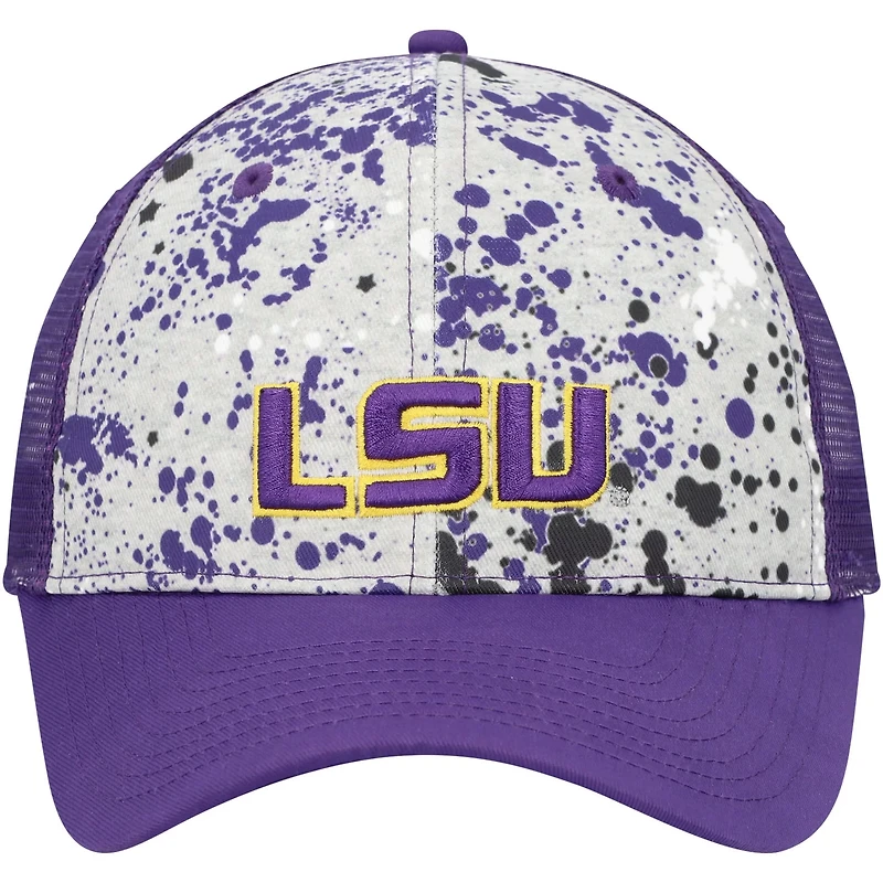 Colosseum / LSU Tigers Love Fern Trucker Snapback Hat