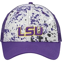 Colosseum / LSU Tigers Love Fern Trucker Snapback Hat