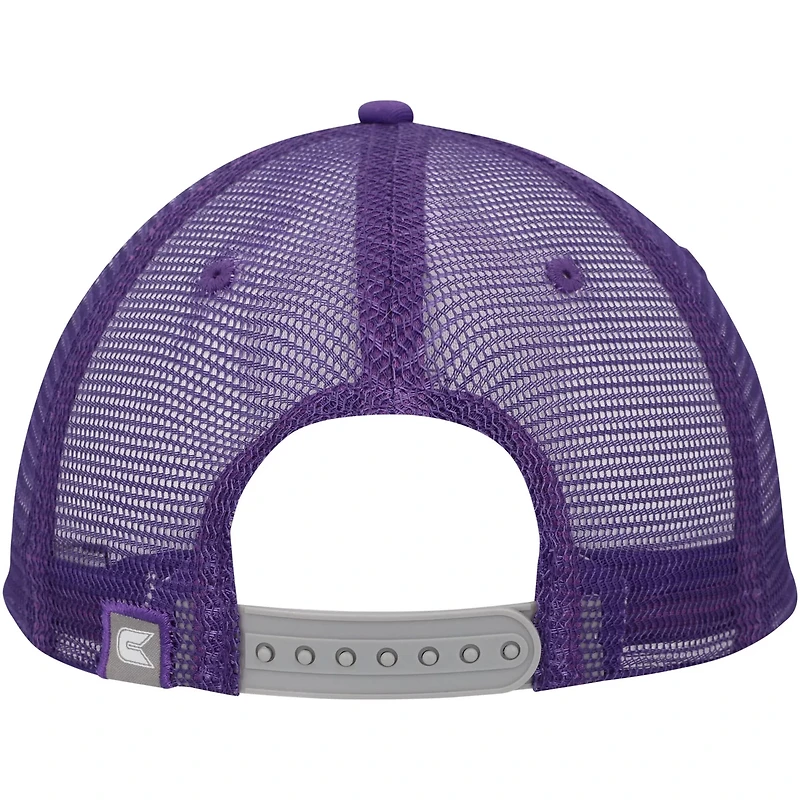 Colosseum / LSU Tigers Love Fern Trucker Snapback Hat