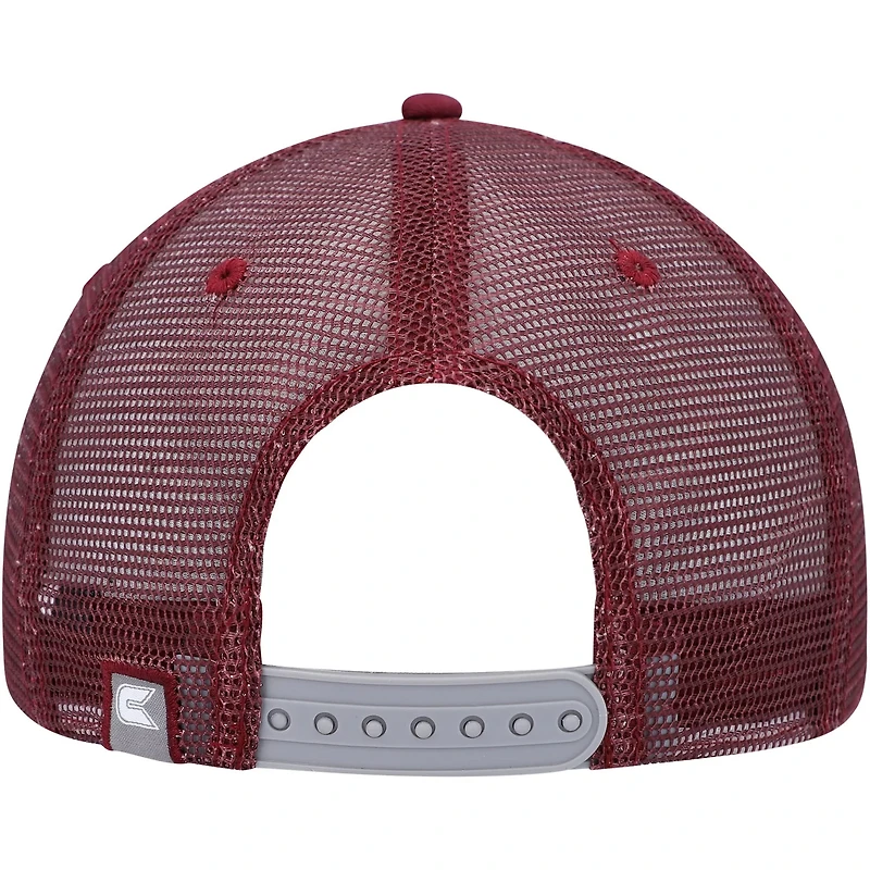 Colosseum /Maroon Virginia Tech Hokies Love Fern Trucker Snapback Hat