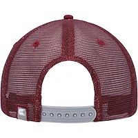 Colosseum /Maroon Virginia Tech Hokies Love Fern Trucker Snapback Hat