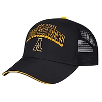 Colosseum Appalachian State Mountaineers Wyatt Primary Team Trucker Adjustable Hat