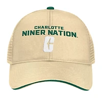 Colosseum Charlotte 49ers Wyatt Adjustable Hat