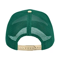 Colosseum Charlotte 49ers Wyatt Primary Team Trucker Adjustable Hat