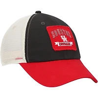Colosseum Houston Cougars Objection Snapback Hat