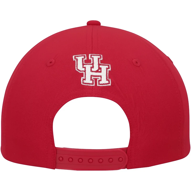Colosseum Houston Cougars Positraction Snapback Hat
