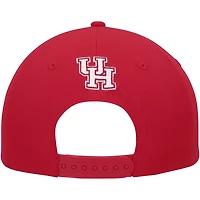 Colosseum Houston Cougars Positraction Snapback Hat