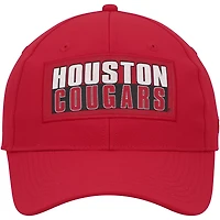 Colosseum Houston Cougars Positraction Snapback Hat