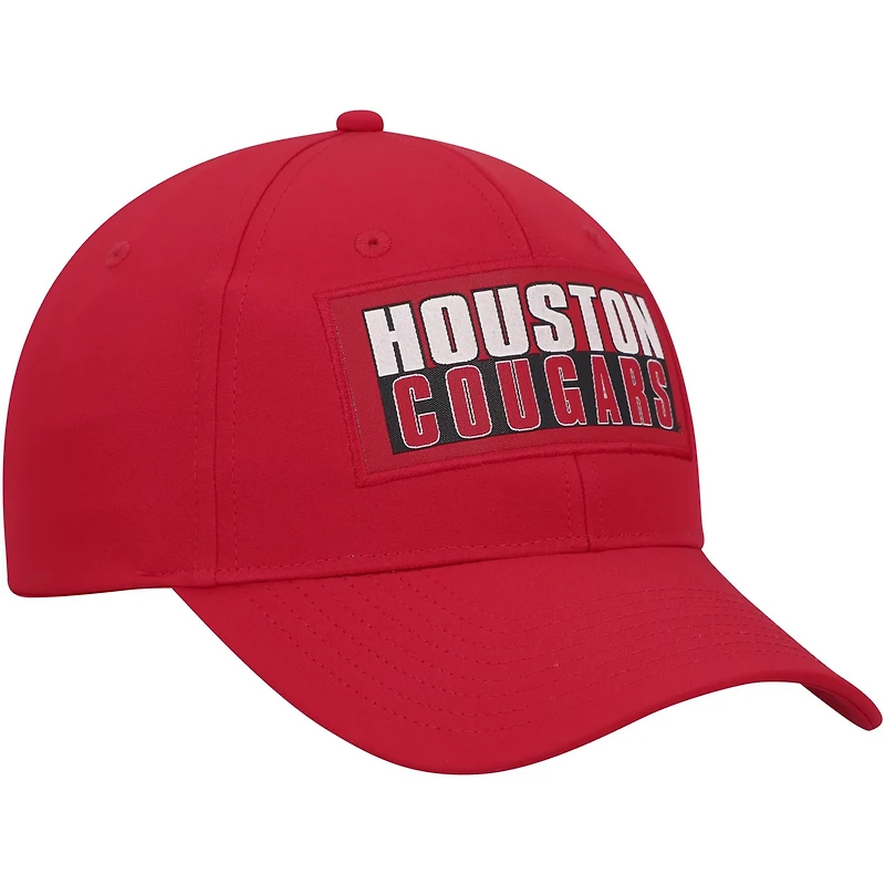Colosseum Houston Cougars Positraction Snapback Hat