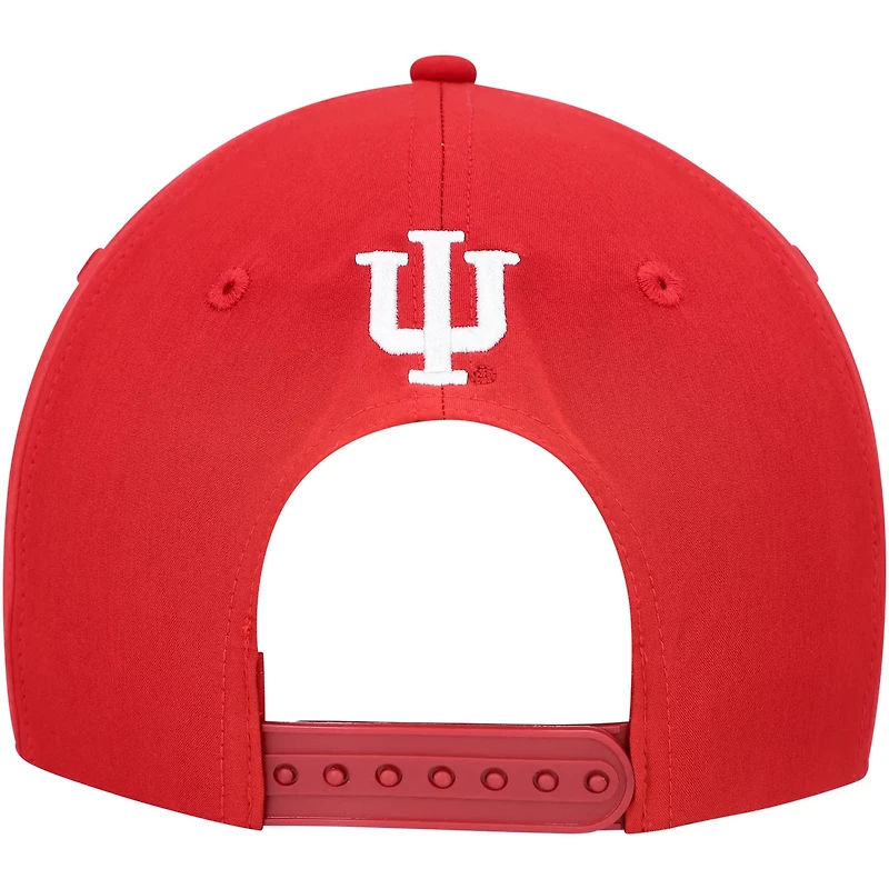 Colosseum Indiana Hoosiers Positraction Snapback Hat