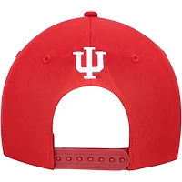 Colosseum Indiana Hoosiers Positraction Snapback Hat