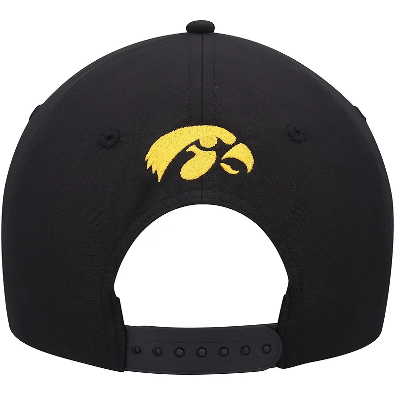 Colosseum Iowa Hawkeyes Positraction Snapback Hat