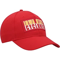 Colosseum Iowa State Cyclones Positraction Snapback Hat