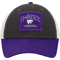 Colosseum Kansas State Wildcats Objection Snapback Hat