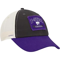 Colosseum Kansas State Wildcats Objection Snapback Hat