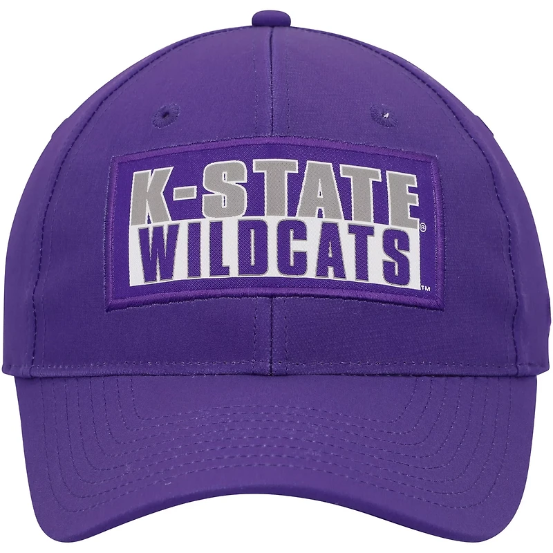Colosseum Kansas State Wildcats Positraction Snapback Hat