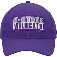 Colosseum Kansas State Wildcats Positraction Snapback Hat