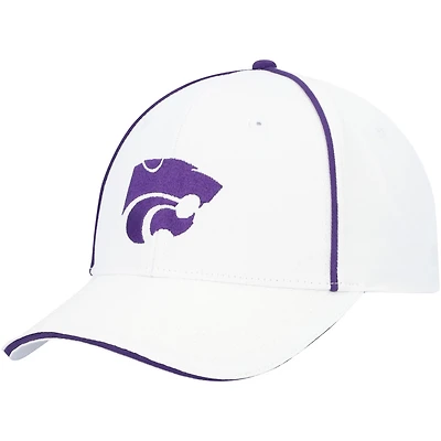 Colosseum Kansas State Wildcats Take Your Time Snapback Hat