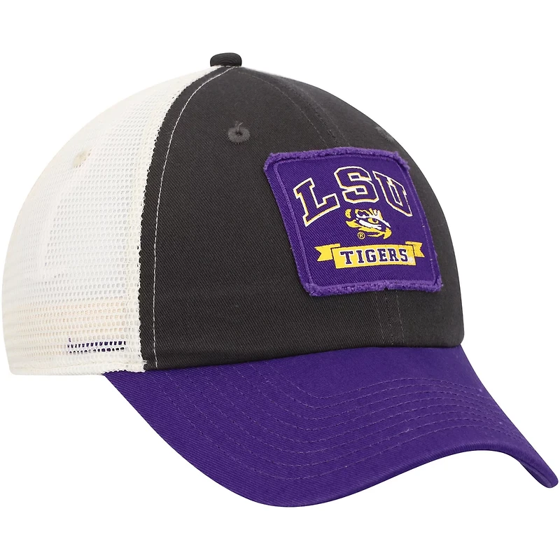 Colosseum LSU Tigers Objection Snapback Hat