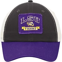 Colosseum LSU Tigers Objection Snapback Hat